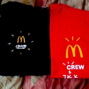McDonald’s T-Shirts